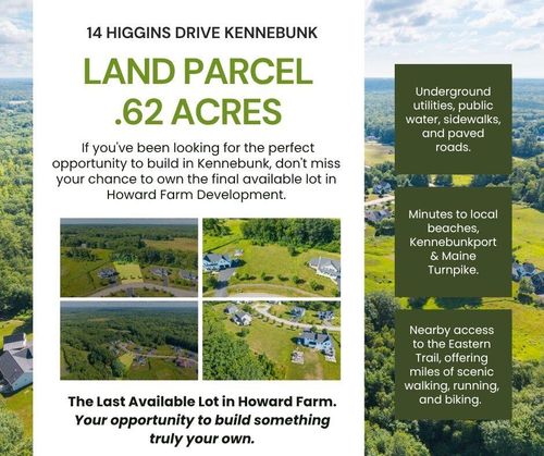 14 Higgins Dr, Kennebunk, ME, 04043-6177 | Card Image
