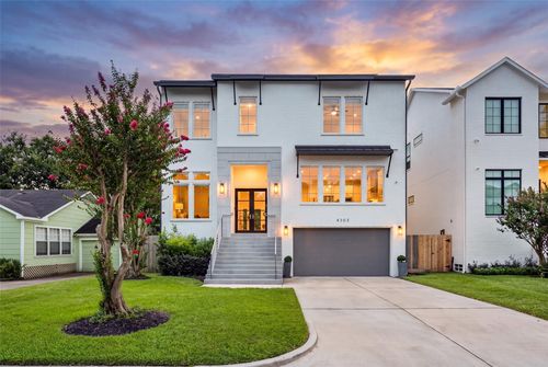 4303 Dorothy St, Bellaire, TX, 77401-5608 | Card Image