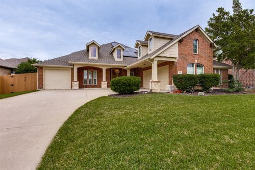 3609 Dalton St, Fort Worth, TX, 76244-7781 | Card Image