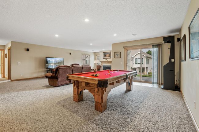 Spacious enough for large family gatherings and if the party needs to go outside, you can easily walk out to your patio for additional entertaining space. | Image 29