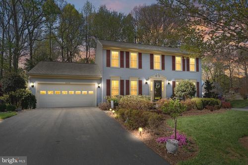 6610 Cardinal Ln, FREDERICKSBURG, VA, 22407-8425 | Card Image