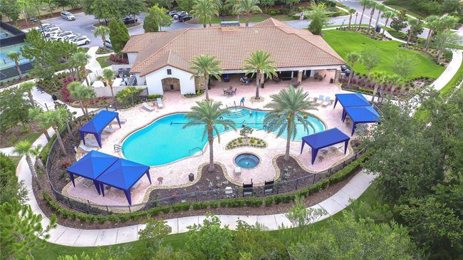 8433 Alberata Vista Dr, House other with 2 bedrooms, 2 bathrooms and null parking in Tampa FL | Image 52
