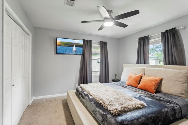 Bedroom #2 ALSO big enough for a KING! | Image 12