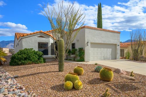 14350 N Rusty Gate Trail, Oro Valley, AZ, 85755 | Card Image