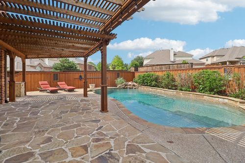 3912 Thorndale Ln, Rockwall, TX, 75087-6552 | Card Image