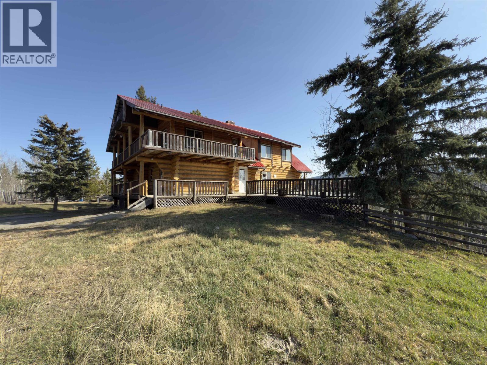 Residential in Chilcotin