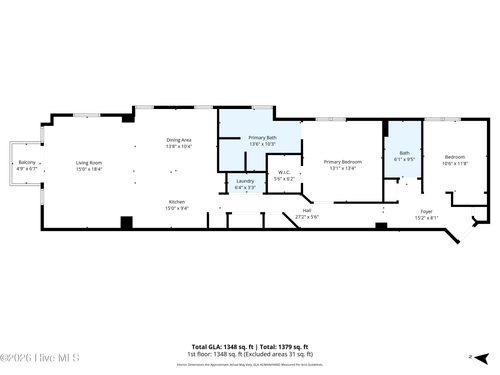 apt-302-124 Walnut St, Wilmington, NC, 28401-4279 | Card Image