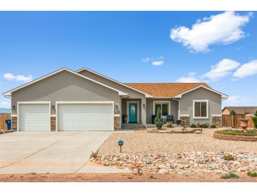 1159 N Red Granite Ln, Pueblo West, CO, 81007 | Card Image