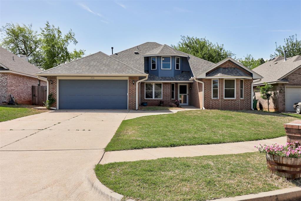 181st St, Edmond, OK 73012