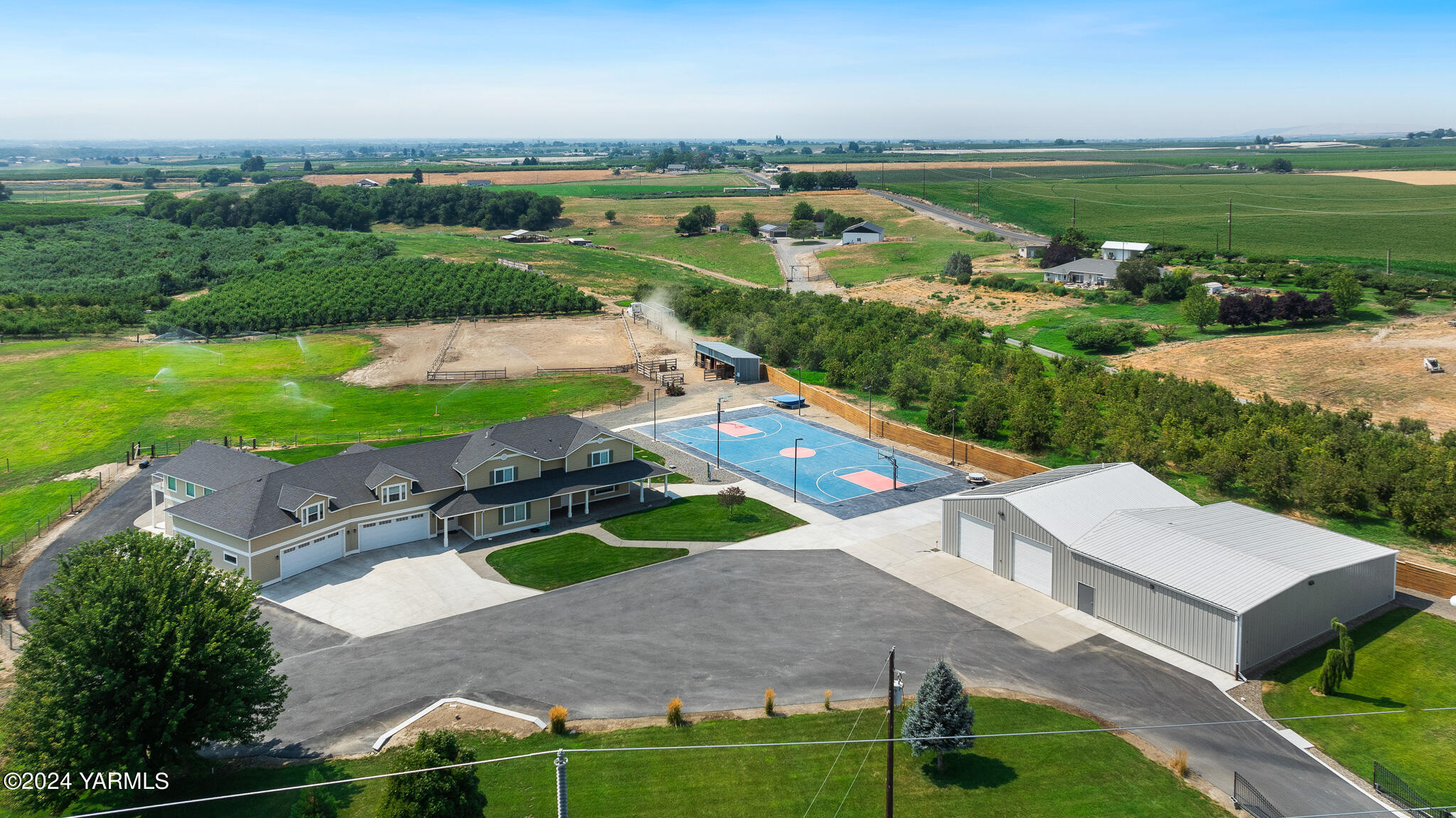 Granger Rd, Zillah, WA 98953