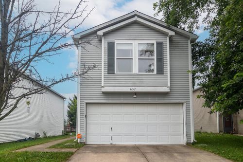 657 Fern St, Greenfield, IN, 46140-7526 | Card Image