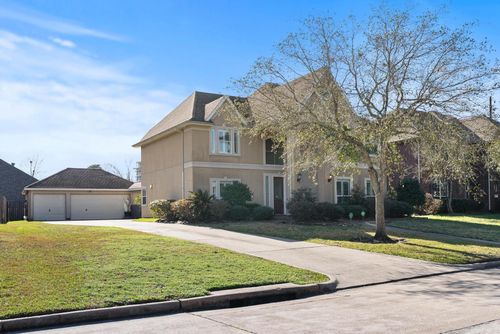 14407 Brentshire Ln, Houston, TX, 77069-1443 | Card Image