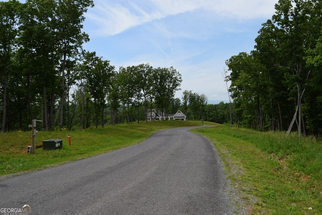 LOT 28 High Summit Dr, Home with 0 bedrooms, 0 bathrooms and null parking in Talking Rock GA | Image 4