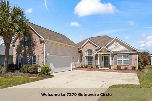 7270 Guinevere Cir, Myrtle Beach, SC, 29588-4405 | Card Image