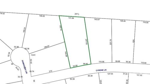 2854 Cyrene Lane, Conover, NC, 28613 | Card Image