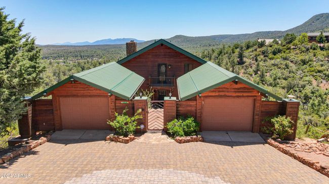 6442 W Ruin Hill Loop, House other with 3 bedrooms, 4 bathrooms and null parking in Pine AZ | Image 5