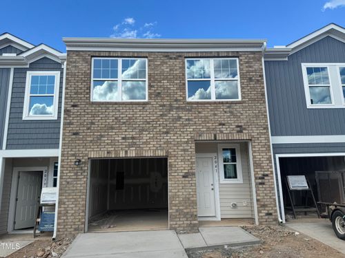 2041 Glen Crossing Dr, Durham, NC, 27704-4820 | Card Image