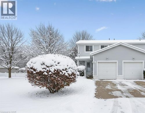 66 Benesfort Dr, Kitchener, ON, N2N3B6 | Card Image