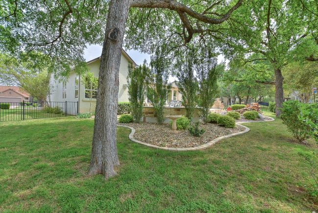 Nice big lot with beautiful trees. | Image 35