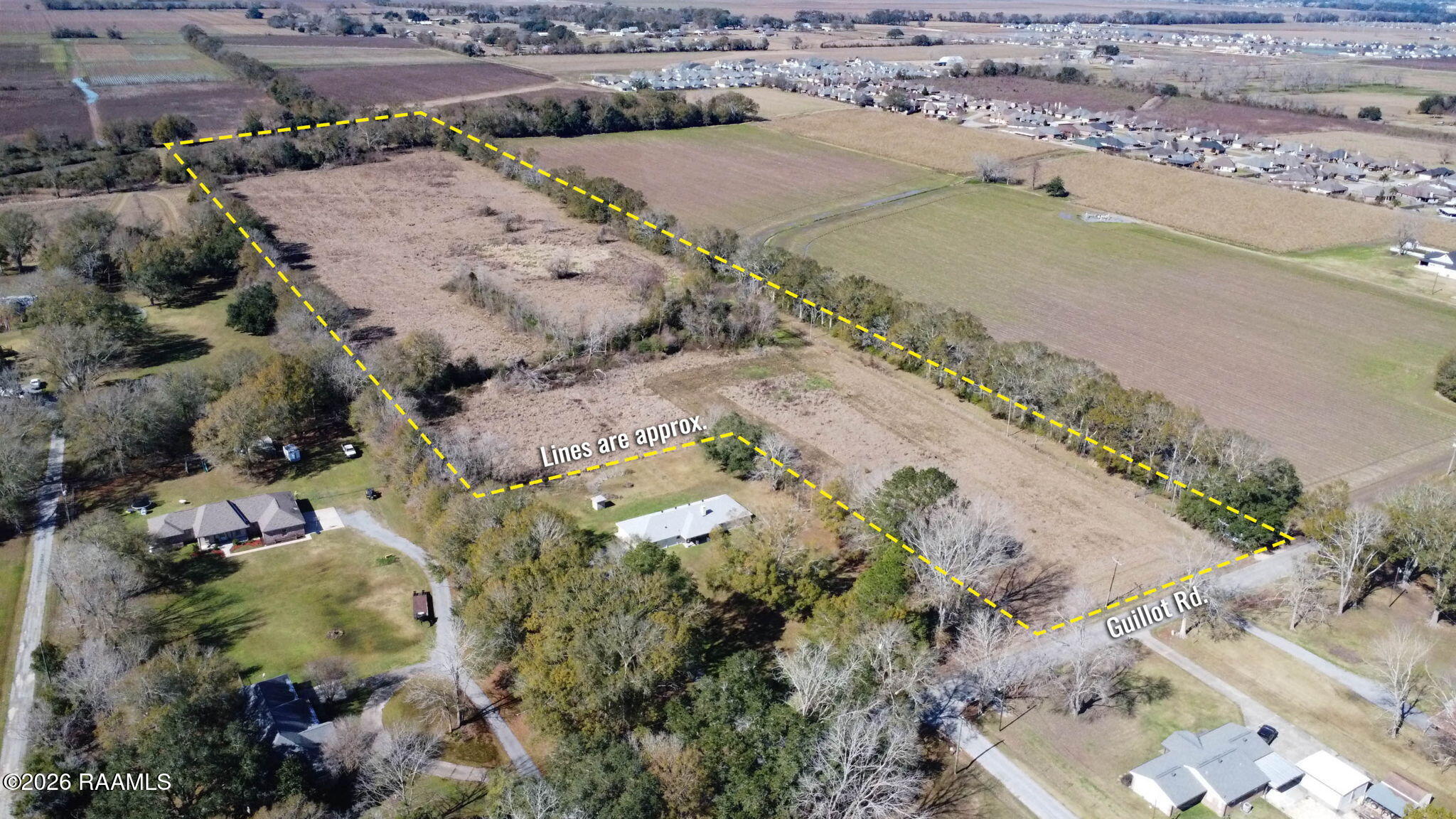 Land in Youngsville 2