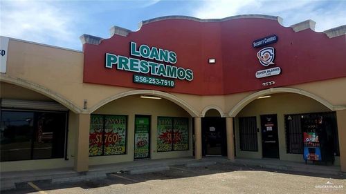 ste-400-601 S 23rd St, McAllen, TX, 78501-7190 | Card Image