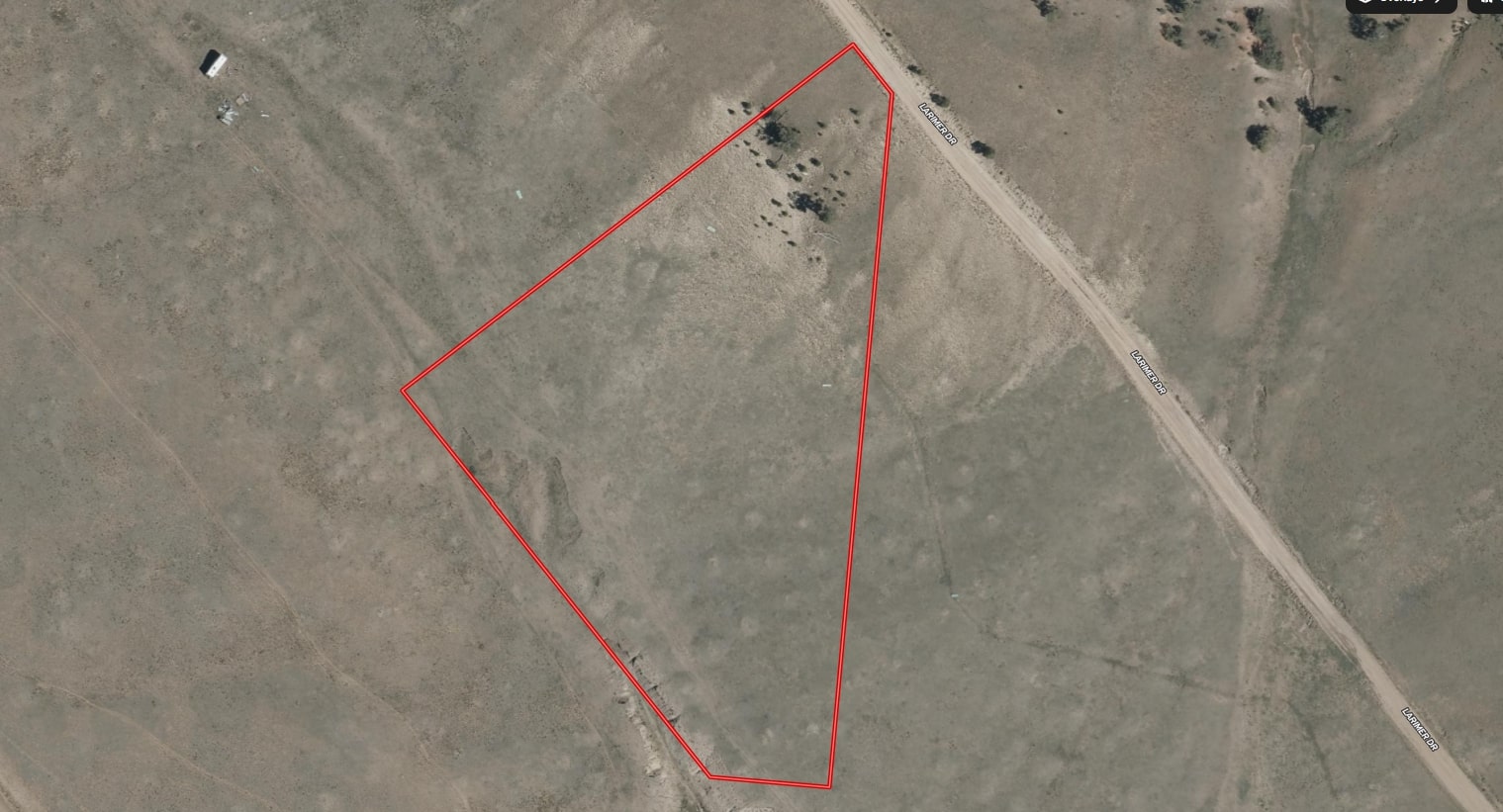 Land in Hartsel 5