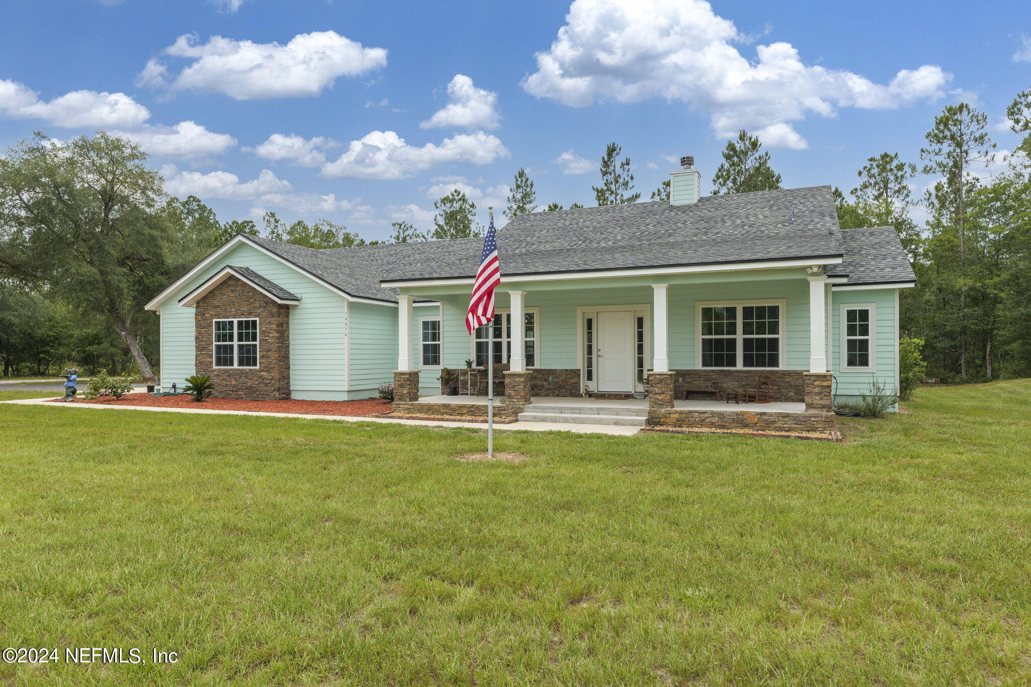 Dunroven Dr, Bryceville, FL 32009