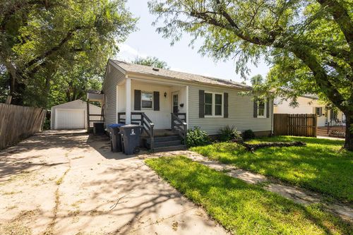 1409 Edgemoor St, El Dorado, KS, 67042-2231 | Card Image