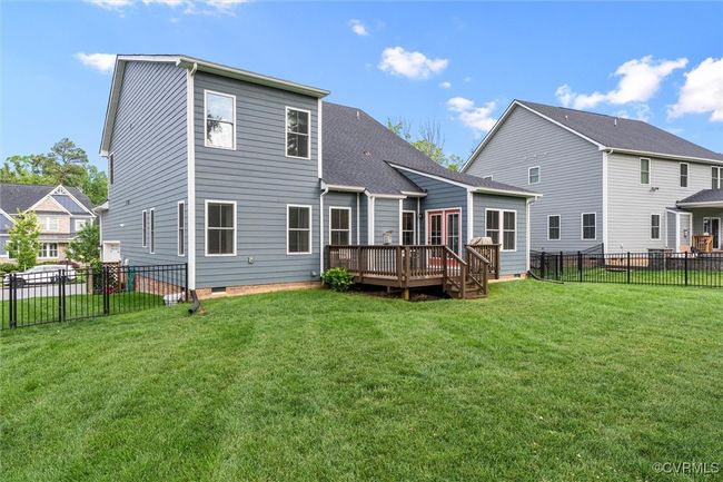 3619 Seaford Crossing Dr, House other with 4 bedrooms, 4 bathrooms and null parking in Midlothian VA | Image 36