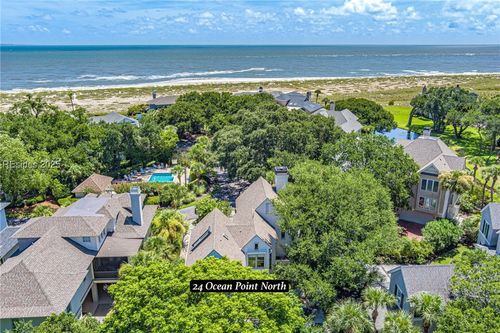 24 Ocean Pt N, Hilton Head Island, SC, 29928-3964 | Card Image