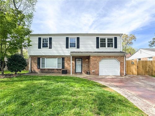 3641 Sea Gull Rd, Virginia Beach, VA, 23452-3717 | Card Image