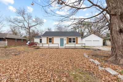 4039 N Butler Avenue, House other with 3 bedrooms, 1 bathrooms and null parking in Indianapolis IN | Image 1