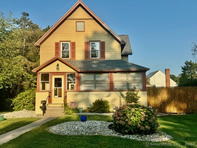 New Britain Ave, Hartford, CT 06106