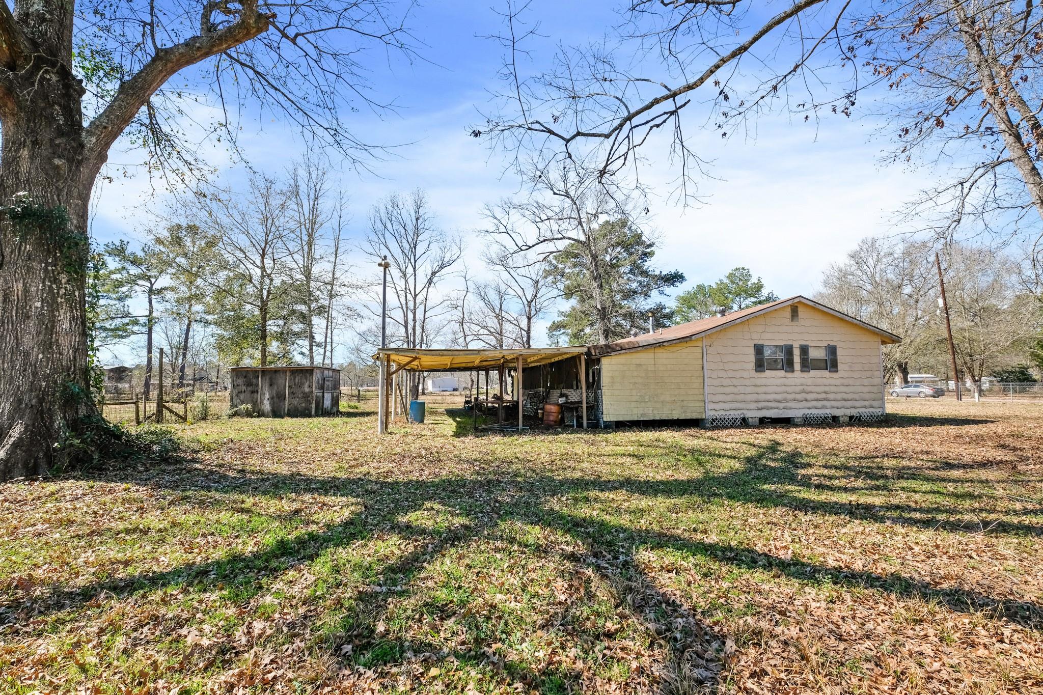 Farm in Splendora 3