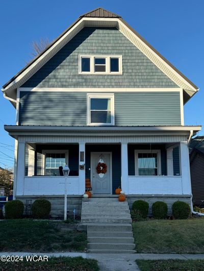 119 E North Street, House other with 3 bedrooms, 2 bathrooms and null parking in Kenton OH | Image 1