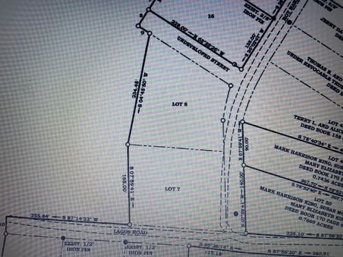 lot 7 and 8 Roy Harris Rd, Kuttawa, KY, 42055 | Card Image