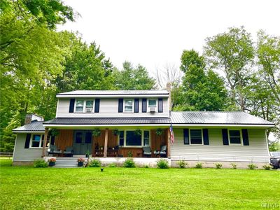 664 Kipp Road, House other with 4 bedrooms, 1 bathrooms and null parking in Parish NY | Image 1