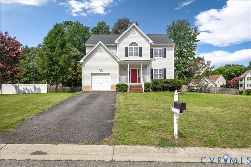 10400 Crooked Branch Ter, North Chesterfield, VA, 23237-4066 | Card Image