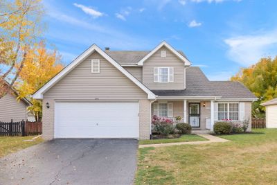 4510 Oriole Lane, House other with 3 bedrooms, 2 bathrooms and 2 parking in Plainfield IL | Image 1