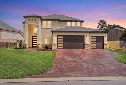 3388 Wooded Ln, Conroe, TX, 77301-2048 | Card Image