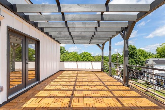 941 Garibaldi St Sw, House other with 4 bedrooms, 4 bathrooms and null parking in Atlanta GA | Image 34