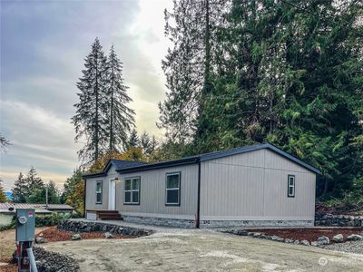 221 E Wood Lane, House other with 3 bedrooms, 1 bathrooms and null parking in Shelton WA | Image 1