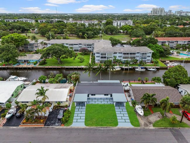 1007 Citrus Isle, House other with 4 bedrooms, 3 bathrooms and null parking in Fort Lauderdale FL | Image 51