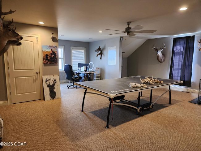 1502 E 7th Street, House other with 4 bedrooms, 2 bathrooms and null parking in Lamar MO | Image 33