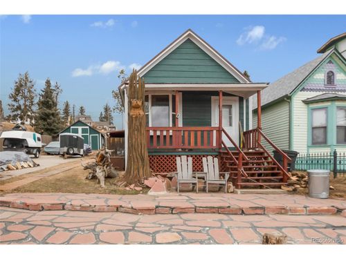 325 E Eaton Ave, Cripple Creek, CO, 80813-5103 | Card Image