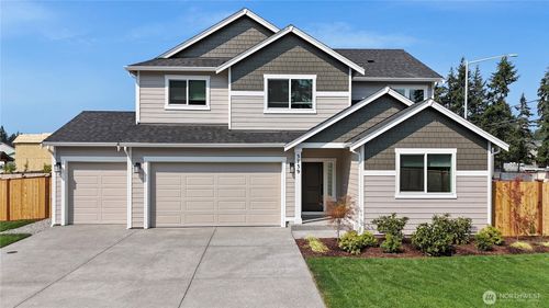 3739 183rd Street Ct E, Tacoma, WA, 98446-1273 | Card Image