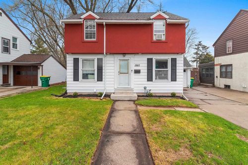 1260 Shawano Avenue, GREEN BAY, WI, 54303 | Card Image