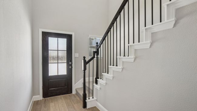 Photo is not of the actual home, but is an inspirational photo of builder’s model home and may depict options, furnishings, and/or decorator features that are not included. | Image 6
