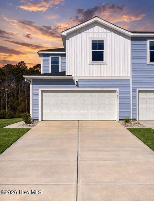589 Sandy Hollow Dr, Jacksonville, NC, 28540-6400 | Card Image
