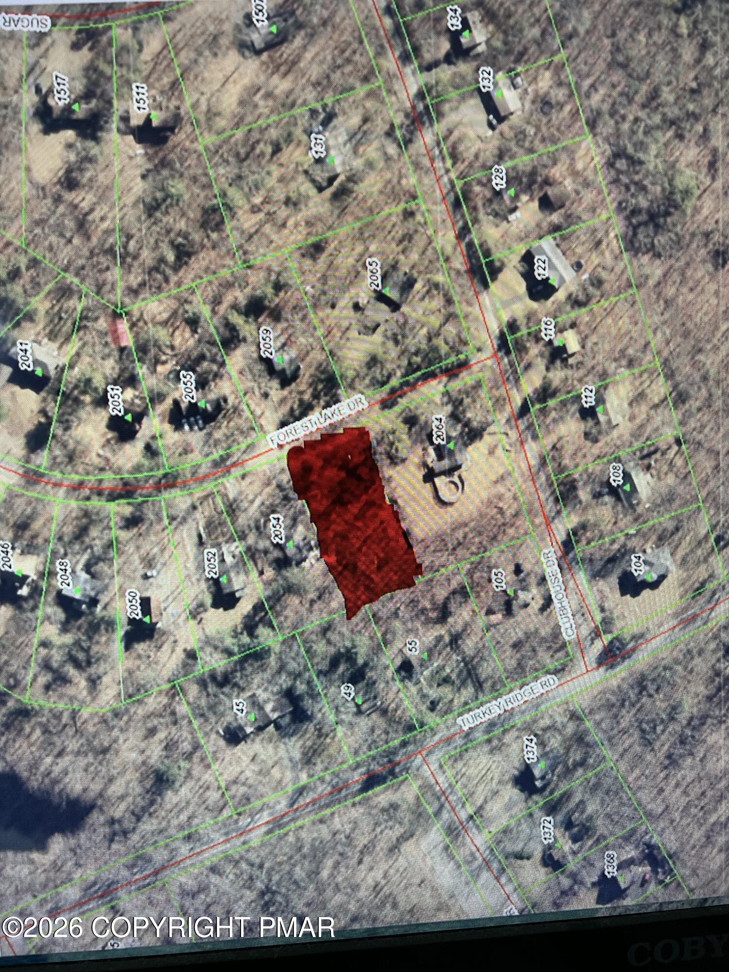 Land in East Stroudsburg